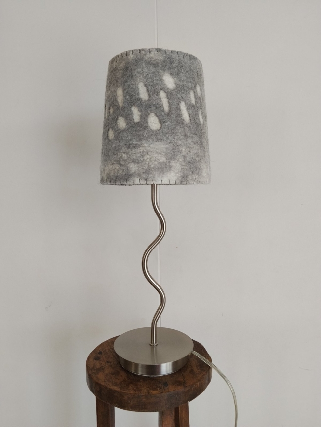 Lampe à poser EMPREINTE n°2