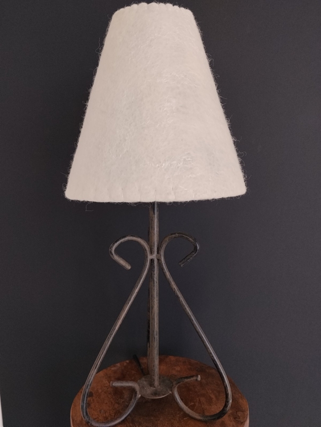 Lampe à poser NEIGE